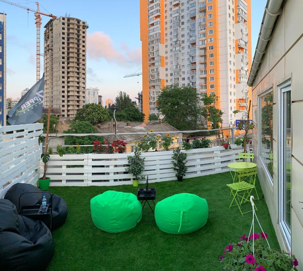 אודסה Hotel Zipper House מראה חיצוני תמונה