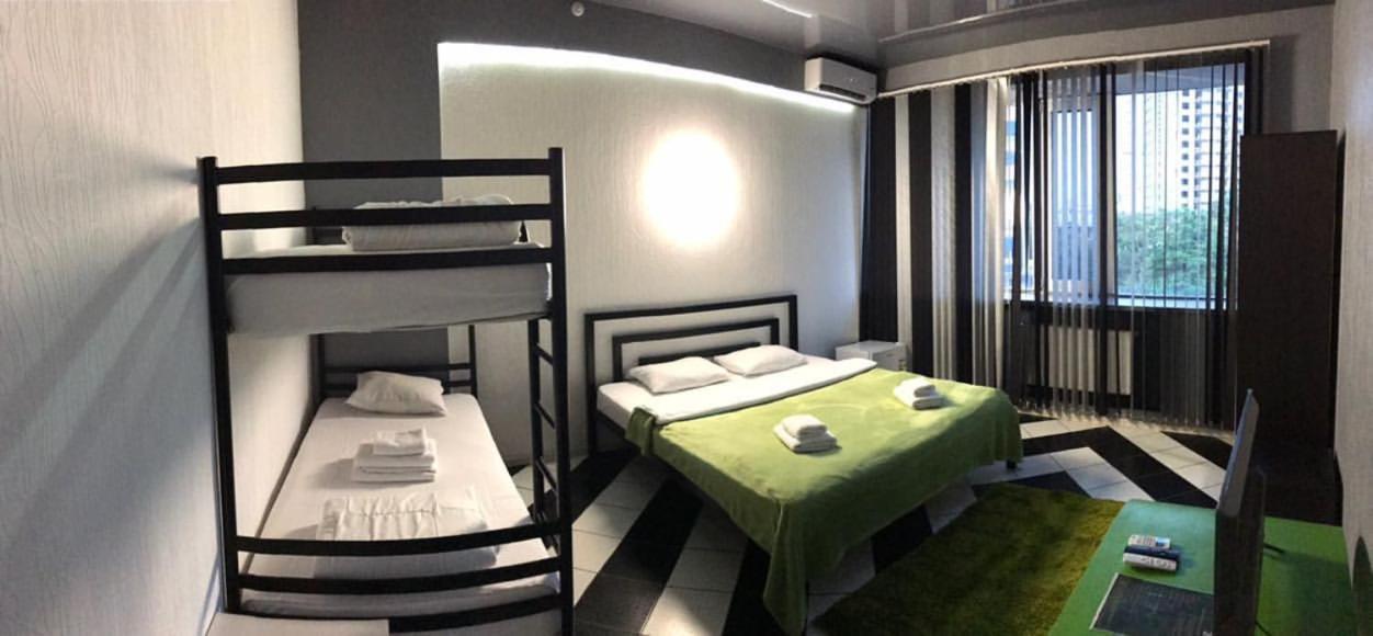 אודסה Hotel Zipper House מראה חיצוני תמונה