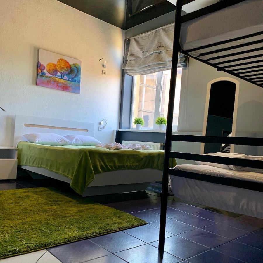 אודסה Hotel Zipper House מראה חיצוני תמונה