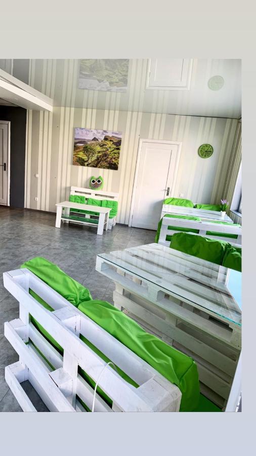 אודסה Hotel Zipper House מראה חיצוני תמונה