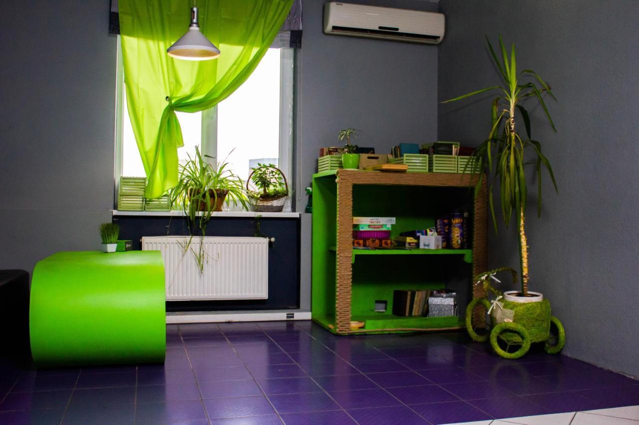 אודסה Hotel Zipper House מראה חיצוני תמונה