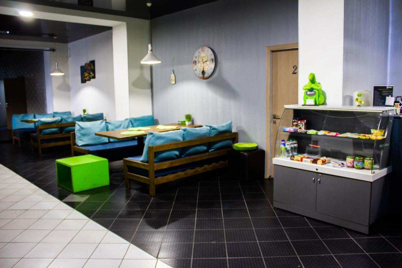 אודסה Hotel Zipper House מראה חיצוני תמונה