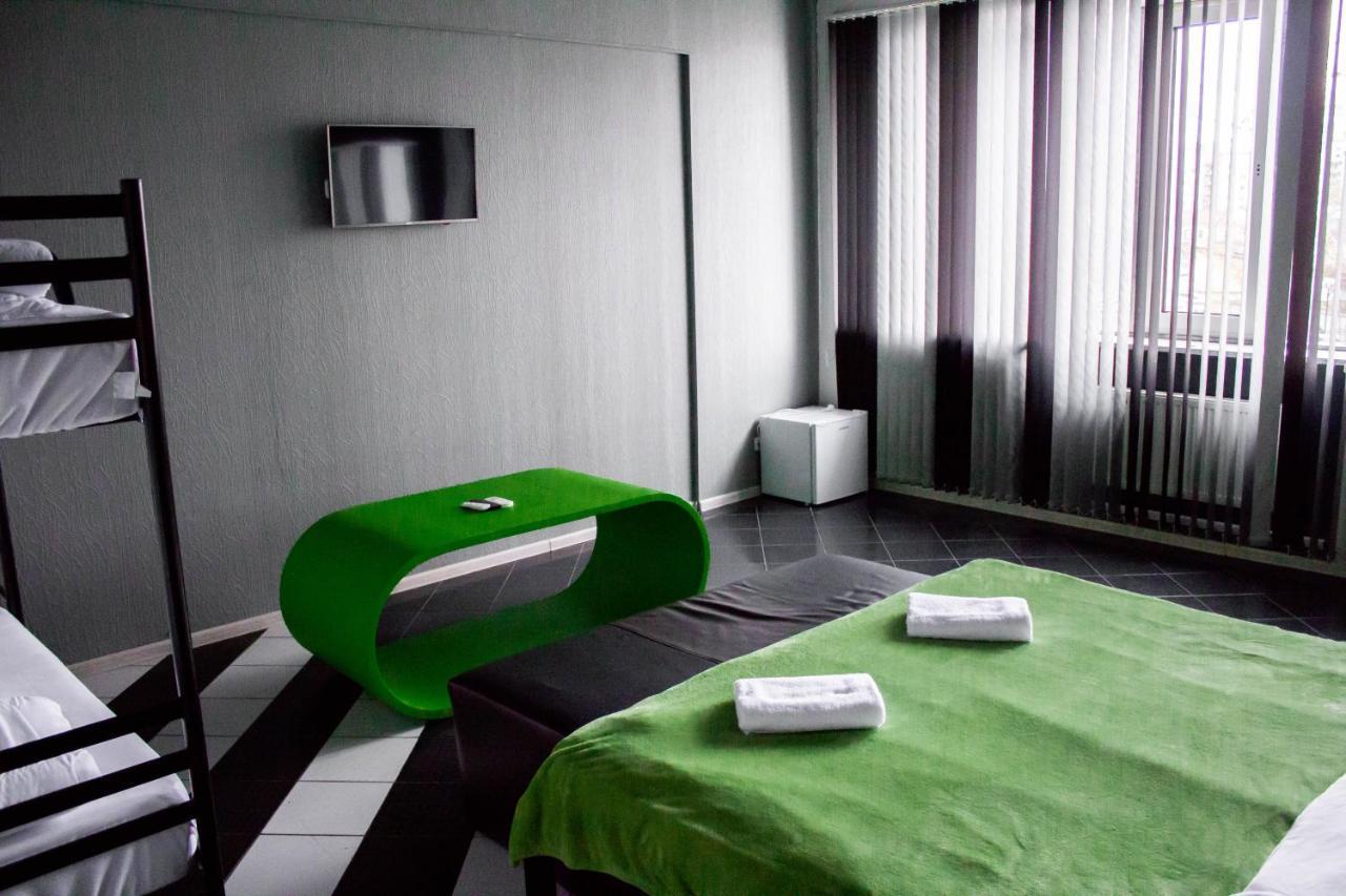 אודסה Hotel Zipper House מראה חיצוני תמונה
