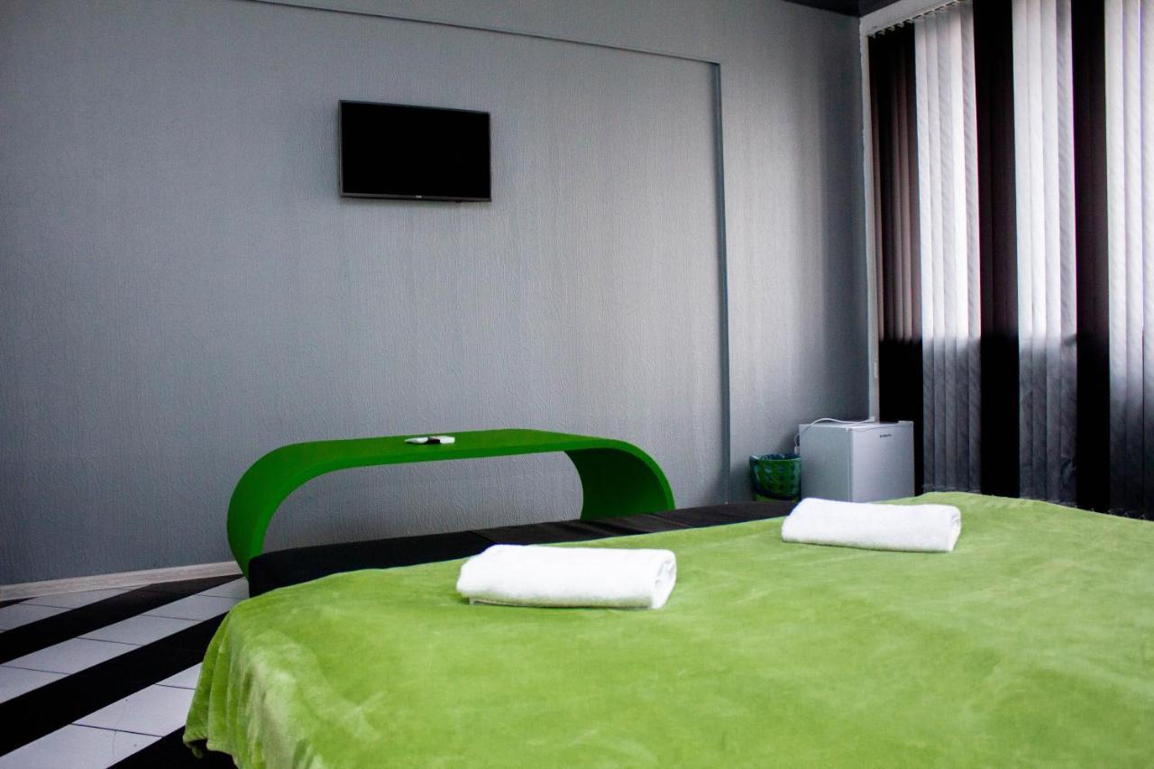 אודסה Hotel Zipper House מראה חיצוני תמונה