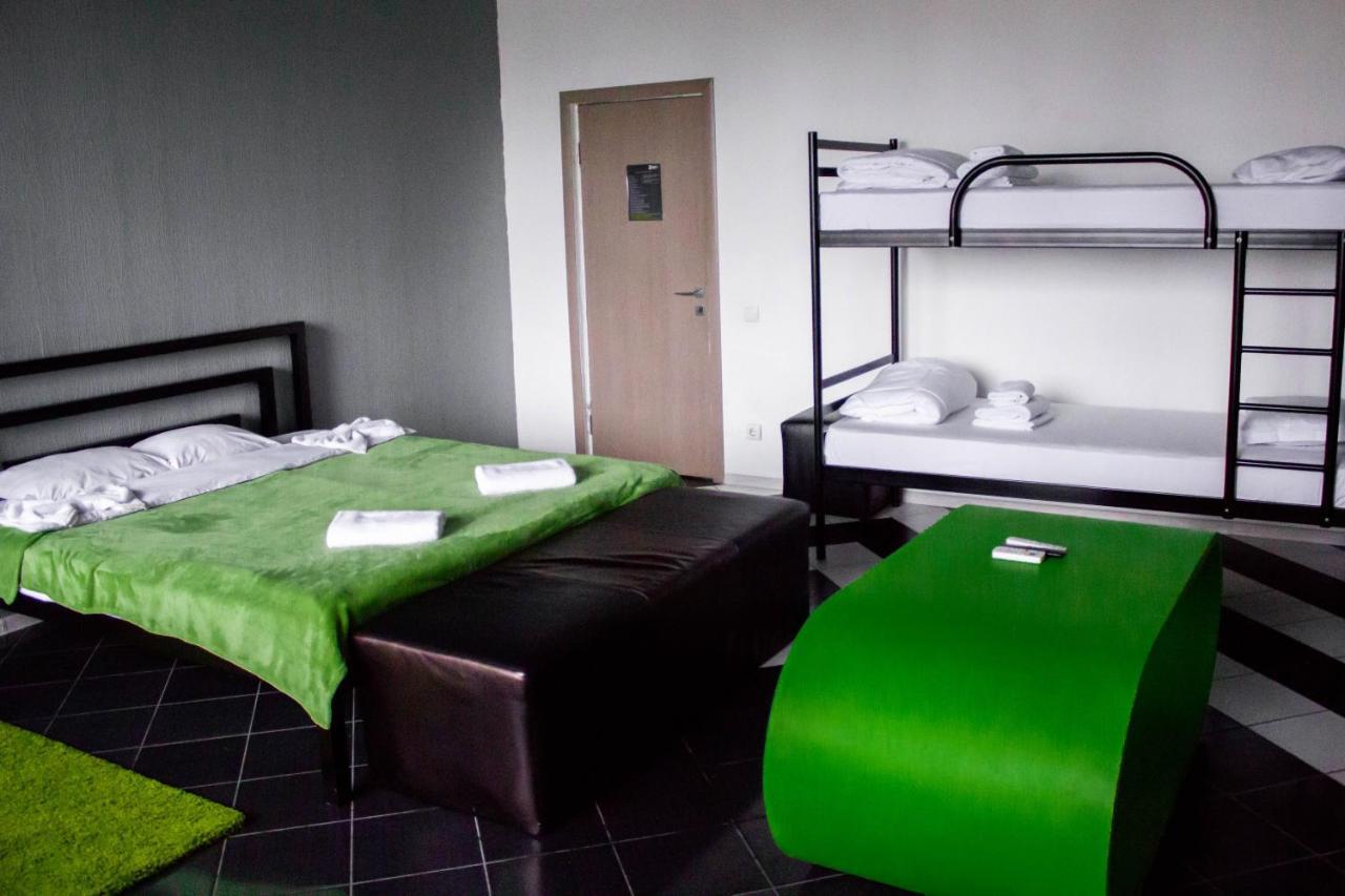 אודסה Hotel Zipper House מראה חיצוני תמונה