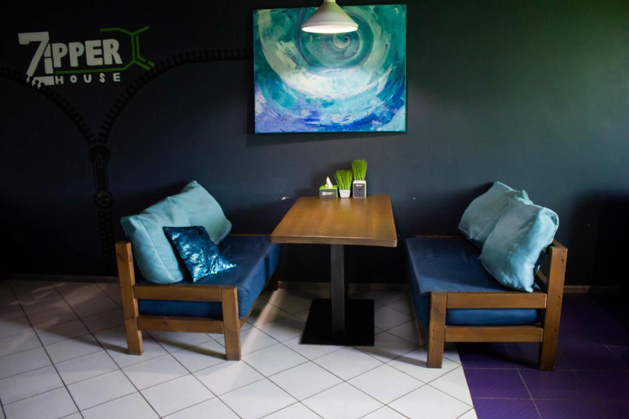 אודסה Hotel Zipper House מראה חיצוני תמונה
