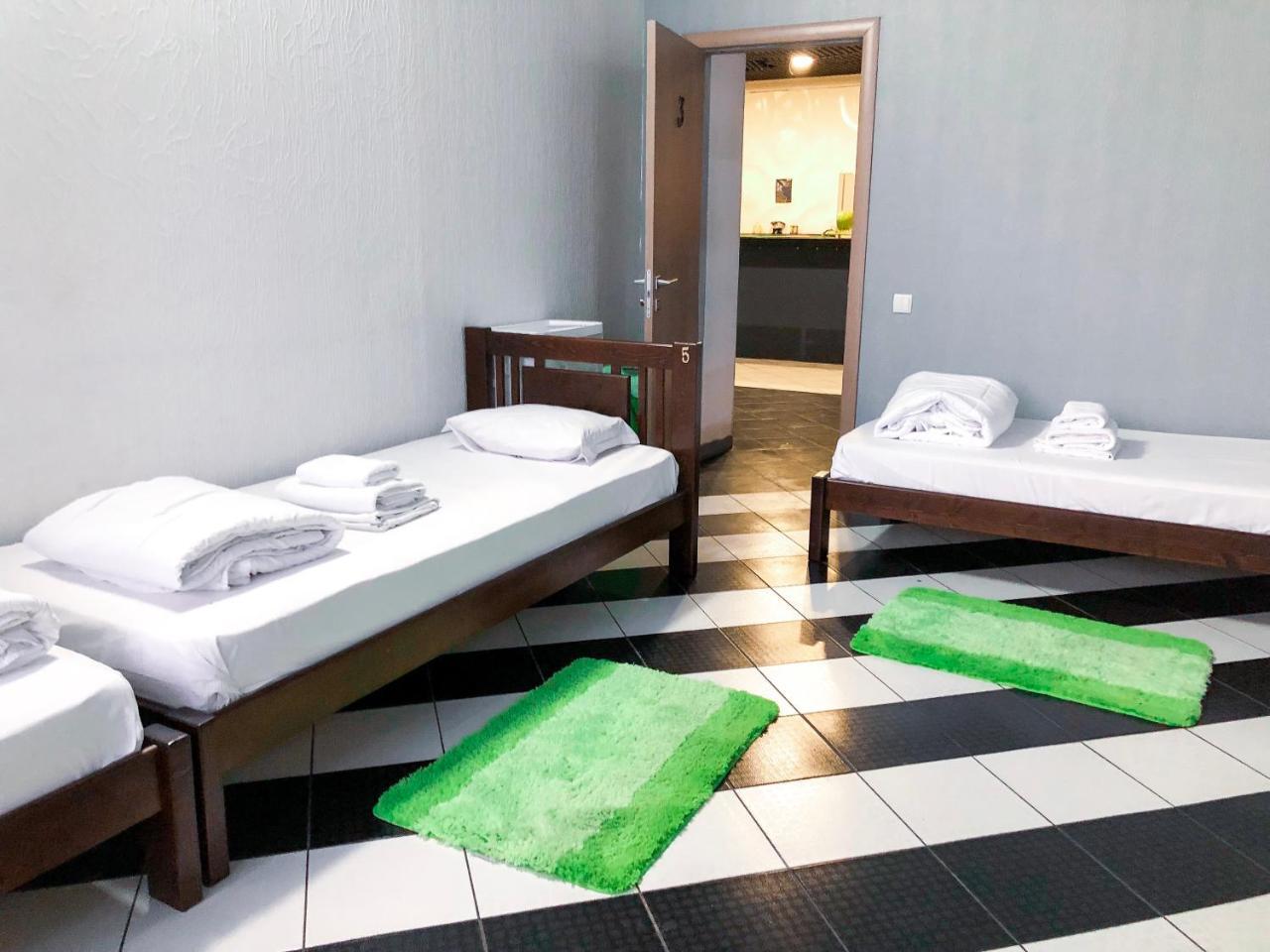 אודסה Hotel Zipper House מראה חיצוני תמונה