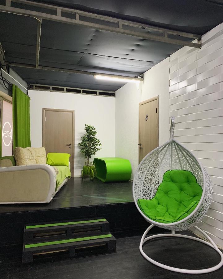 אודסה Hotel Zipper House מראה חיצוני תמונה