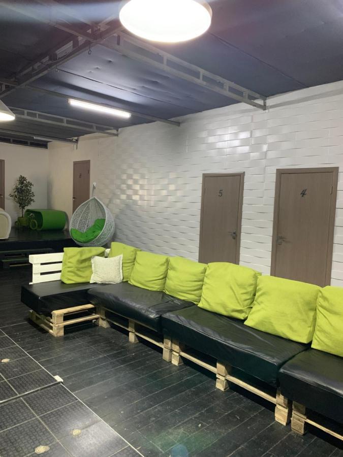 אודסה Hotel Zipper House מראה חיצוני תמונה