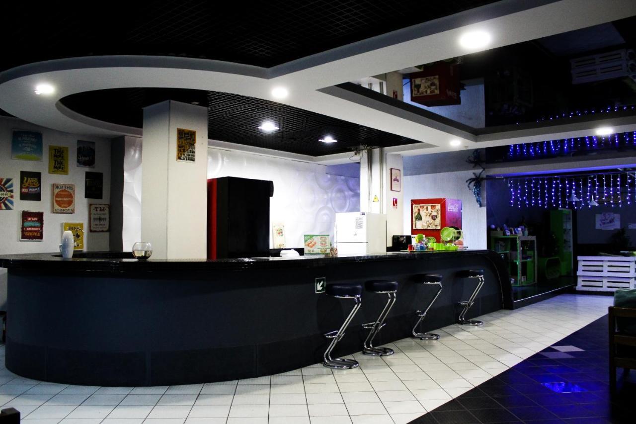אודסה Hotel Zipper House מראה חיצוני תמונה