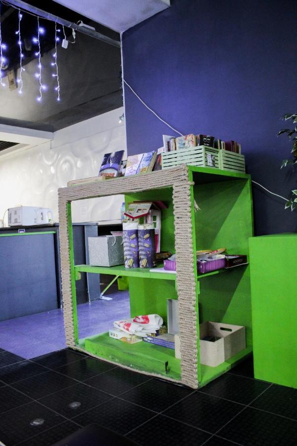 אודסה Hotel Zipper House מראה חיצוני תמונה