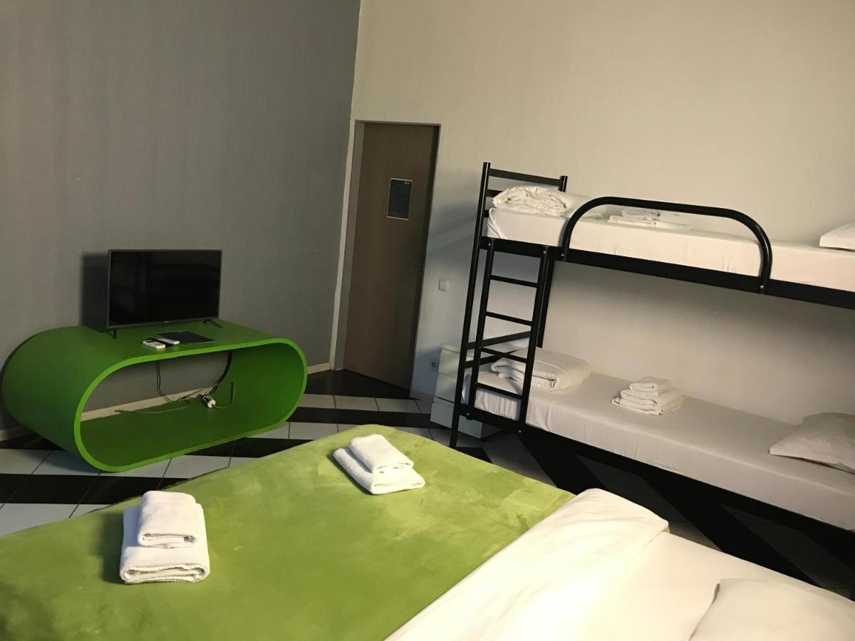 אודסה Hotel Zipper House מראה חיצוני תמונה