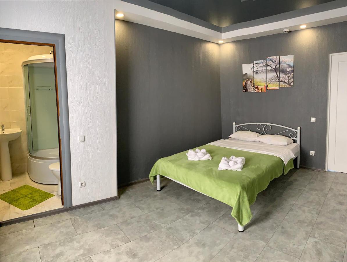 אודסה Hotel Zipper House מראה חיצוני תמונה
