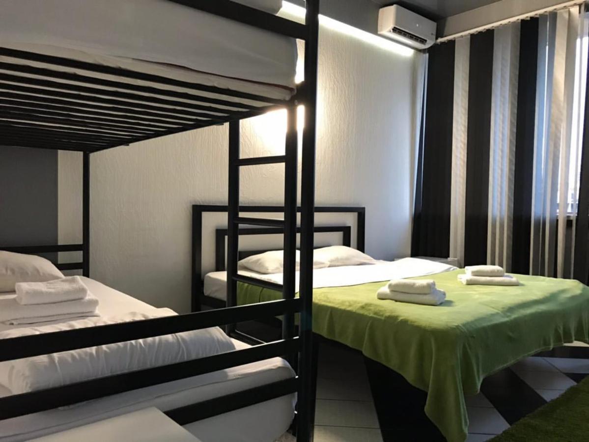 אודסה Hotel Zipper House מראה חיצוני תמונה