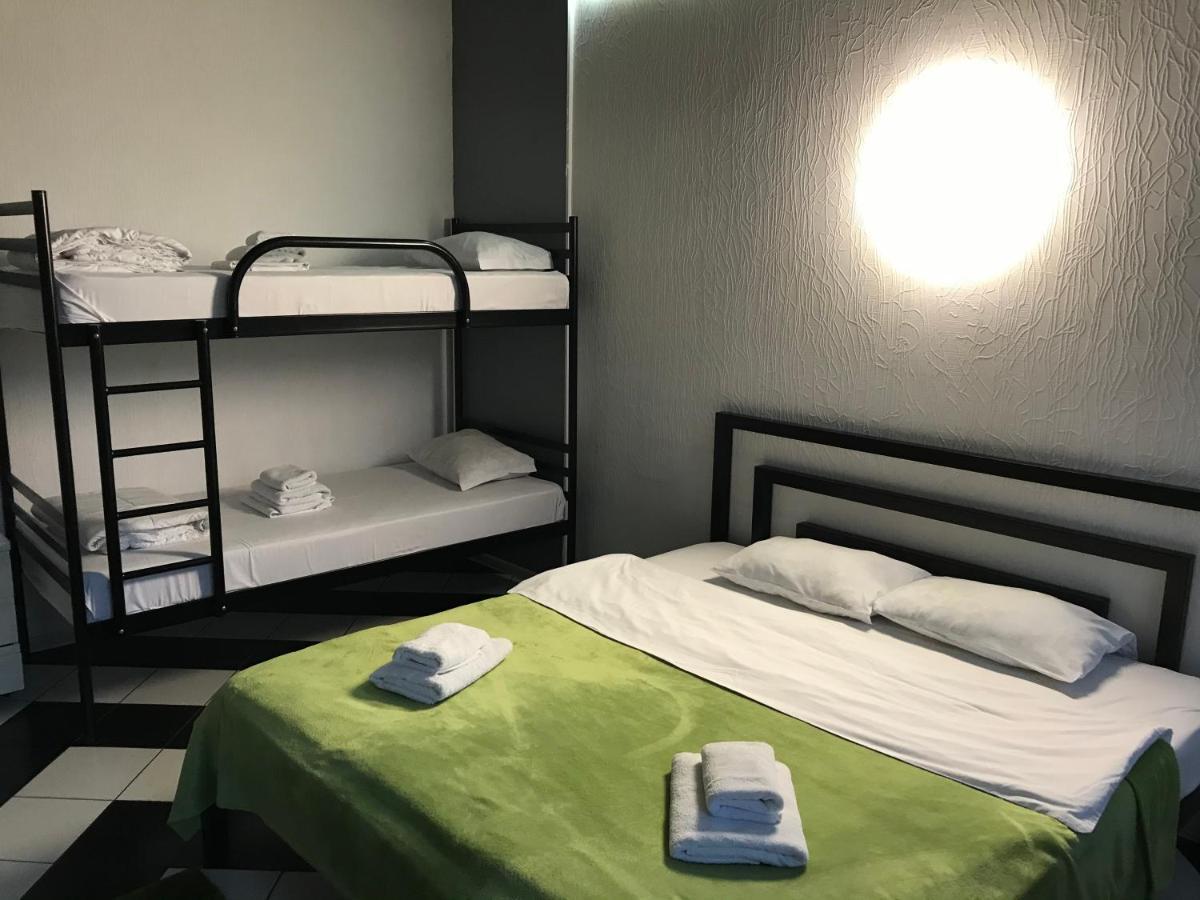 אודסה Hotel Zipper House מראה חיצוני תמונה